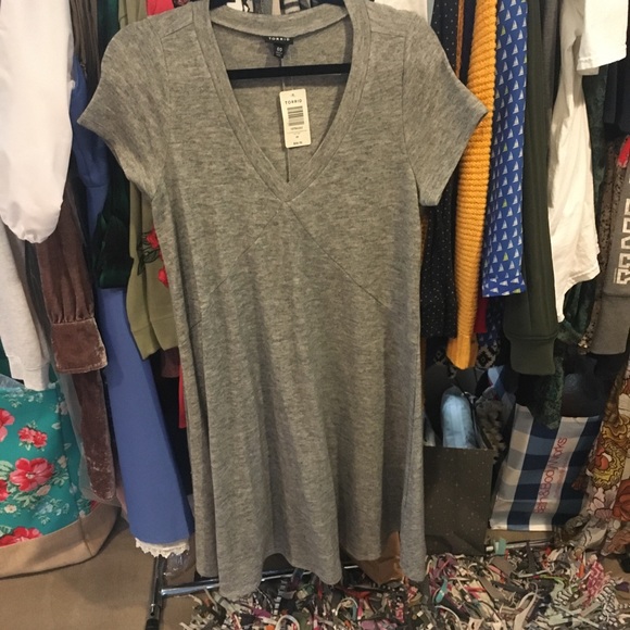 Torrid Hacci Knit Trapeze Dress 00 - Picture 5 of 5